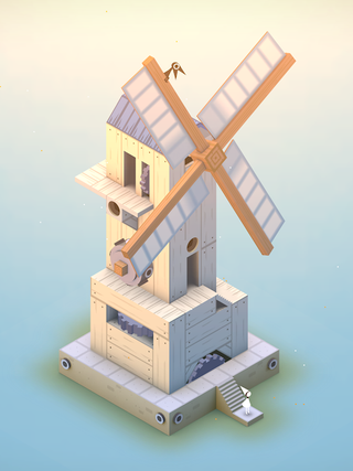 Illustration for article titled A Few Words on Monument Valley